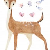 Французские обои CASADECO Once Upon a Time 88582882