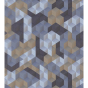 Французские обои Casadeco, коллекция Perception, артикул PERP86486506