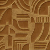 Французские обои Casamance, коллекция Arcane, артикул 71490349