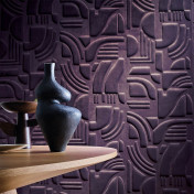 Французские обои Casamance, коллекция Arcane, артикул 71490466