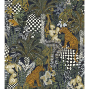 Французские обои Casamance, коллекция Aventura, артикул 75500304