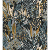 Французские обои Casamance, коллекция Aventura, артикул 75510508