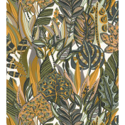 Французские обои Casamance, коллекция Aventura, артикул 75510712