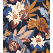 Французские обои Casamance, коллекция Aventura, артикул 75531426