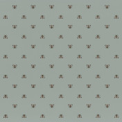 Французские обои Casamance, коллекция Blossom, артикул 74340189