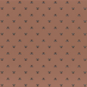 Французские обои Casamance, коллекция Blossom, артикул 74340581