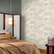 Французские обои Casamance, коллекция Bord Du Nil, артикул 76140814