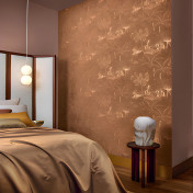 Французские обои Casamance, коллекция Bord Du Nil, артикул 76140916