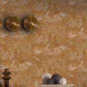 Французские обои Casamance, коллекция Bord Du Nil, артикул 76141018