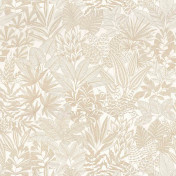 Французские обои Casamance, коллекция Bord Du Nil, артикул 76151324