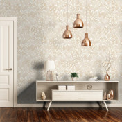 Французские обои Casamance, коллекция Bord Du Nil, артикул 76151324