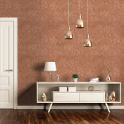 Французские обои Casamance, коллекция Bord Du Nil, артикул 76151426