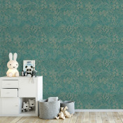 Французские обои Casamance, коллекция Bord Du Nil, артикул 76151528