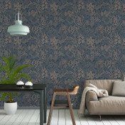 Французские обои Casamance, коллекция Bord Du Nil, артикул 76151630