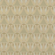 Французские обои Casamance, коллекция Bord Du Nil, артикул 76161732