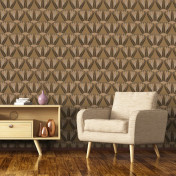 Французские обои Casamance, коллекция Bord Du Nil, артикул 76161834