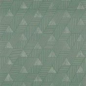 Французские обои Casamance, коллекция Bord Du Nil, артикул 76172446