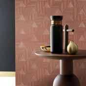 Французские обои Casamance, коллекция Bord Du Nil, артикул 76172548