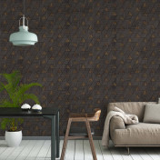 Французские обои Casamance, коллекция Bord Du Nil, артикул 76172650
