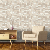 Французские обои Casamance, коллекция Bord Du Nil, артикул 76182752