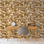 Французские обои Casamance, коллекция Bord Du Nil, артикул 76182854