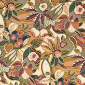 Французские обои Casamance, коллекция Casa Azul, артикул 76300304