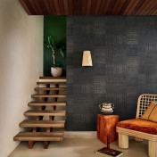 Французские обои Casamance, коллекция Casa Azul, артикул 76321732