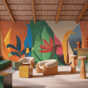 Панно Casamance, коллекция Casa Azul, артикул 76343670