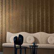 Французские обои Casamance, коллекция Cerame, артикул 76102548
