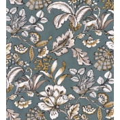 Французские обои Casamance, коллекция Ceylan, артикул 74522654