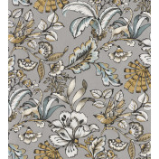 Французские обои Casamance, коллекция Ceylan, артикул 74522960