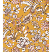 Французские обои Casamance, коллекция Ceylan, артикул 74523062