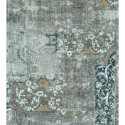 Французские обои Casamance, коллекция Ceylan, артикул 74533376