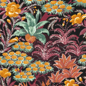 Французские обои Casamance, коллекция Ete Indien, артикул 75080406