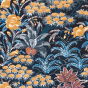 Французские обои Casamance, коллекция Ete Indien, артикул 75080610