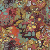 Французские обои Casamance, коллекция Ete Indien, артикул 75090916