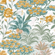 Французские обои CASAMANCE Ete indien 75080100