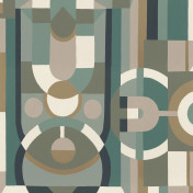 Французские обои Casamance, коллекция Faubourg Des Lumieres, артикул 76250202