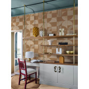 Французские обои Casamance, коллекция Faubourg Des Lumieres, артикул 76271222