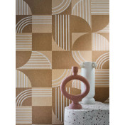 Французские обои Casamance, коллекция Faubourg Des Lumieres, артикул 76271222