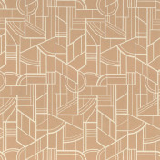 Французские обои Casamance, коллекция Faubourg Des Lumieres, артикул 76292650