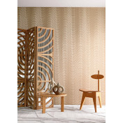 Французские обои Casamance, коллекция Hikari, артикул 71350108