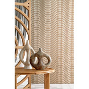 Французские обои Casamance, коллекция Hikari, артикул 71350108