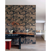 Французские обои Casamance, коллекция Hikari, артикул 71360107