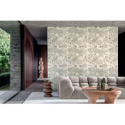 Французские обои Casamance, коллекция Hikari, артикул 71360338