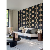 Французские обои Casamance, коллекция Hikari, артикул 71370323