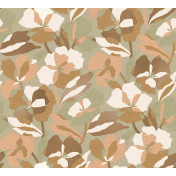 Французские обои Casamance, коллекция Jardin Felicia, артикул 76580814