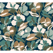 Французские обои Casamance, коллекция Jardin Felicia, артикул 76581222