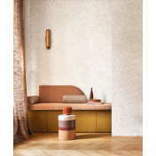 Французские обои Casamance, коллекция Jardin Felicia, артикул 76602140