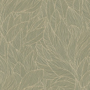 Французские обои Casamance, коллекция Jardin Felicia, артикул 76602548